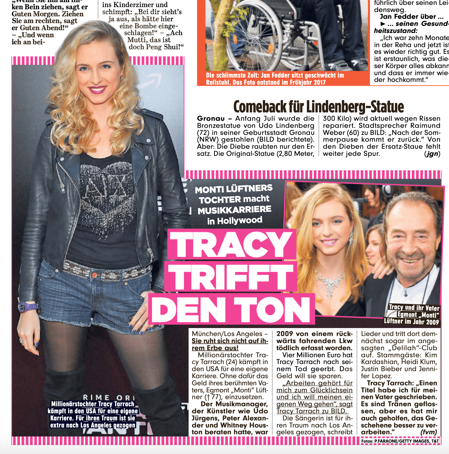 Trace BILD Bundesweit